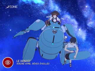 [Nyûsu Show] Hirune Hime, Rêves éveillés