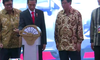 Jokowi Resmikan Ekspor Perdana Mitsubishi Xpander