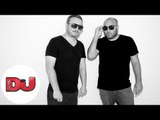 Jesse Rose B2B Oliver $ live house set from DJ Mag Studio Sessions