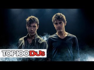 Vicetone - Top 100 DJs Profile Interview (2014)