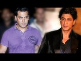 Salman Khan Refuses To Back Out For Shahrukh Khan's RAEES