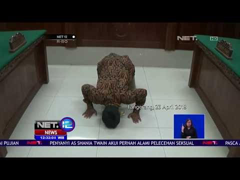 Ikhsan Beraktivitas Biasa Pasca Sidang Pergantian Nama -NET12