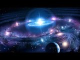 Удивительная окружающая среда Музыка Йога Расслабляющая медитация, космические снимки Вселенной