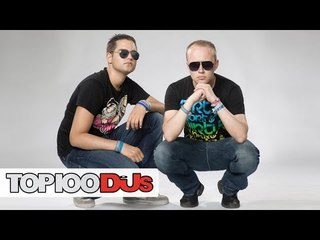 Da Tweekaz - Top 100 DJs Profile Interview (2014)