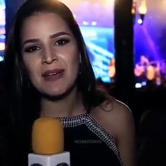 Veja a felicidade de Simone ao lado de Simaria.
