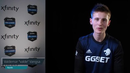 Valde - Xfinity Speed Session