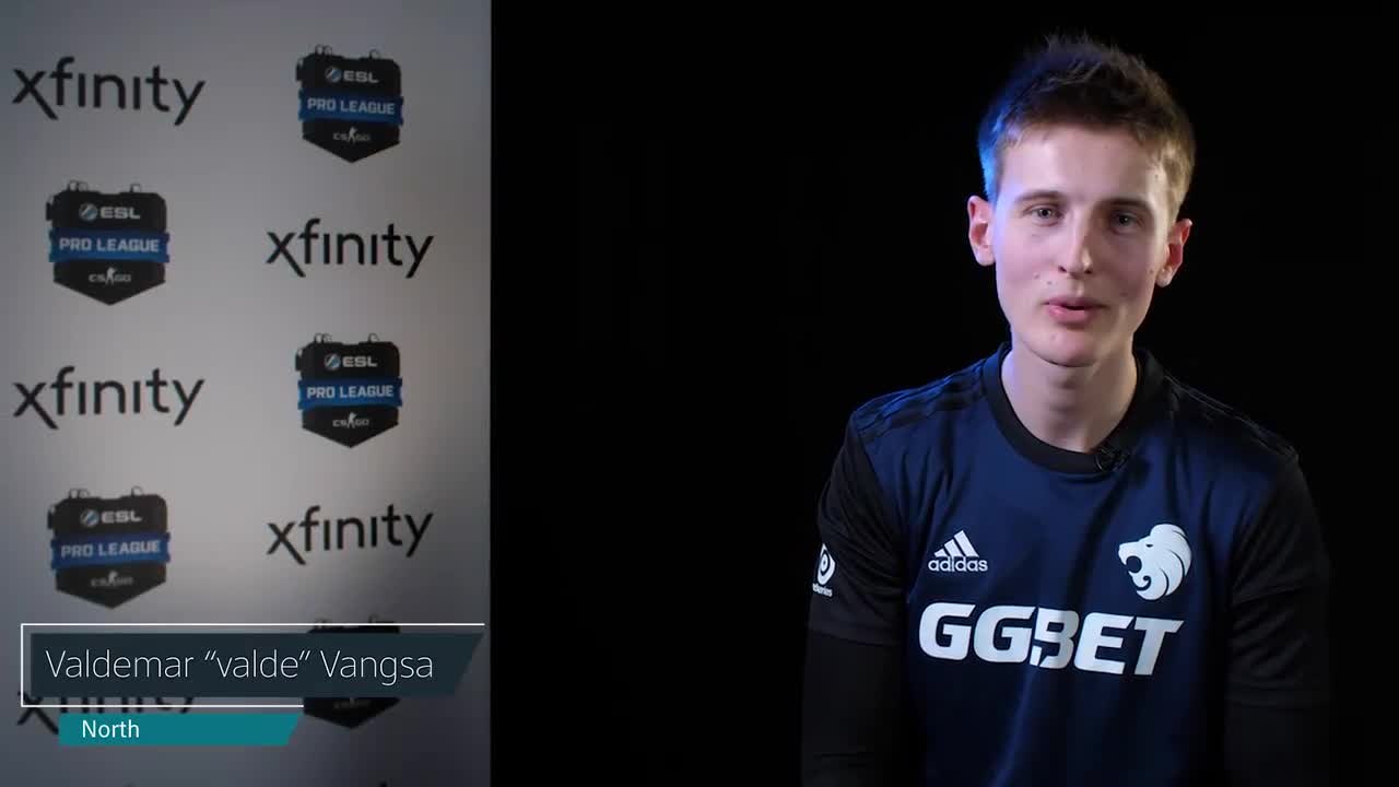 Valde - Xfinity Speed Session