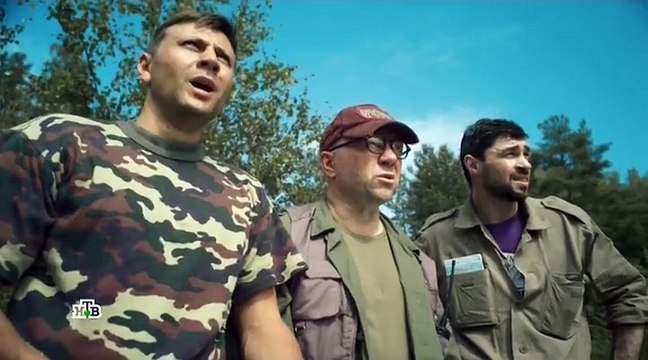 Пять минут тишины 2 сезон 5 серия 2018 Боевик Драма