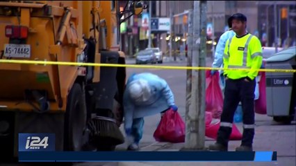 Attaque à Toronto: le chauffeur inculpé de dix meurtres avec préméditation