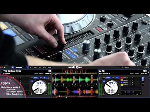 What are the best DJ Tools Incorporating FX?.