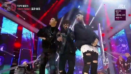 MIXNINE #7 - 合否発表〈Born Hater〉