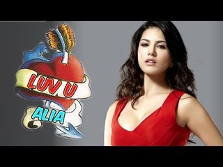 Sunny Leone To Have Guest Appearance In Luv U Alia