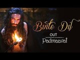 Padmaavat- Binte Dil का वीडियो हुआ Out | Ranveer Singh | Deepika Padukone | Shahid Kapoor