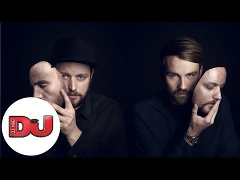 The Adana Twins & Joyce Muniz LIVE from DJ Mag HQ (Exploited Records)