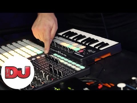 Novation Launch Control XL Ableton Controller -Tutorial & Review