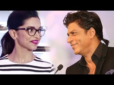 Deepika Padukone DENIES Fight With Shahrukh Khan | Bajirao V/s Dilwale Clash