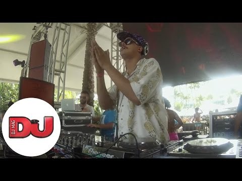 Seth Troxler in Miami Live from DJ Mag Pool Party (WMC)