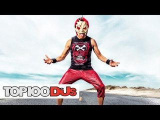 DJ Bl3nd - Top 100 DJs Profile Interview (2014)