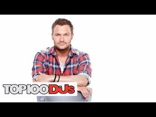 Dash Berlin -Top 100 DJs Profile Interview (2014)
