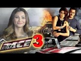 Daisy Shah ने किया खुलासा Salman Khan की RACE 3 का | Full Interview