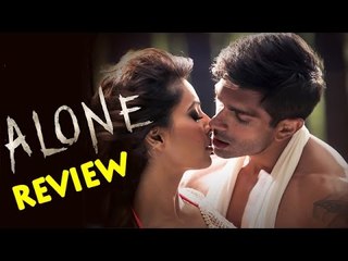 Alone Movie Review | Bipasha Basu, Karan Singh Grover
