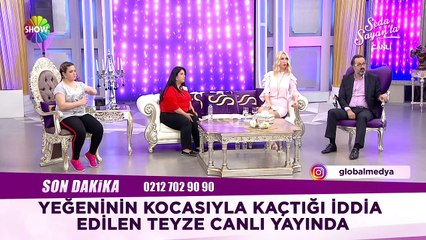 Seda Sayan'la 70. Bölüm 3. Kısım | 25 Nisan 2018