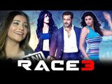 Salman Khan के RACE 3 पर Daisy Shah की दिलचस्त प्रतिक्रिया