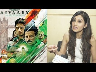 Pooja Chopra का Full Interview | Aiyaary