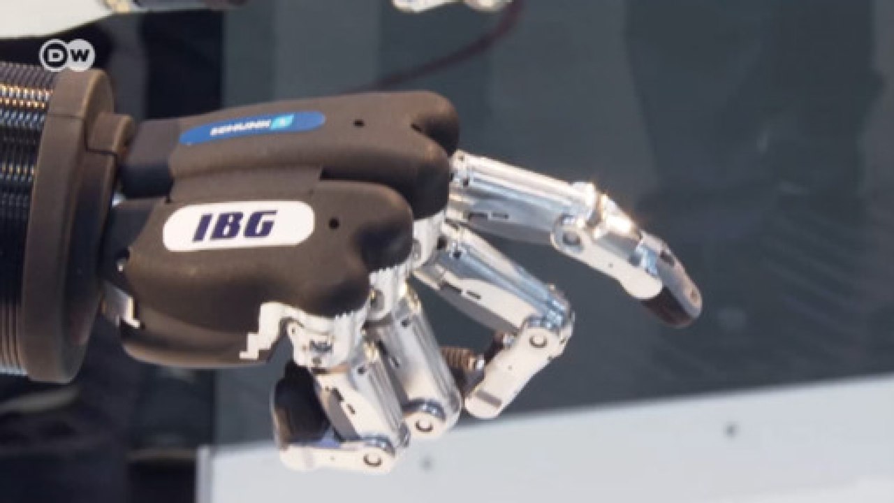 Kim korkar robotlardan!