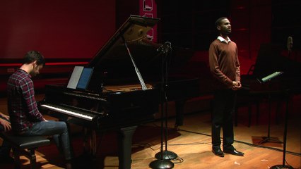Mahler | Urlicht (extrait de Des Knaben Wunderhorn ; texte de Clemens Brentano et Achim von Arnim) par Edwin Fardini et Tanguy de Williencourt