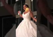 Newlyweds Celebrate Wedding Reception with 300 McDonald's Cheeseburgers