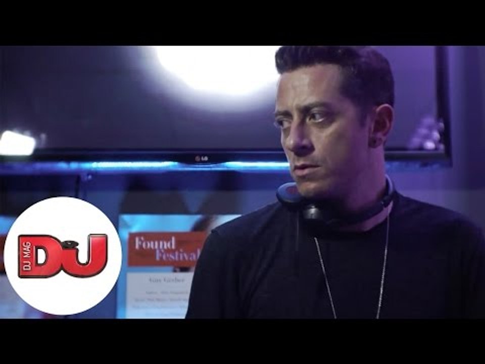 Davide Squillace & Asquith DJ Set From DJ Mag HQ (Found Festival)