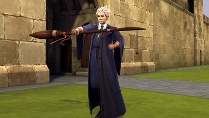 Harry Potter : Hogwarts Mystery - Trailer de lancement