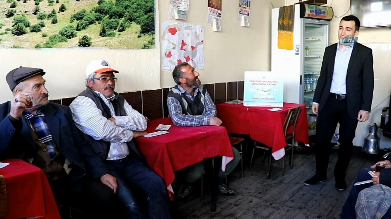 Gümüşhane’de Kırım Kongo Kanamalı Ateşi'nden son 14 yılda 15 kişi hayatını kaybetti- Eğitimler sonucunda hastalık son 10 yılda yüzde 50 oranında düştü- Kelkit Toplum Sağlığı Merkezi Sorumlu Hekimi Dr. Salih Birkan Arı:- “Vata...