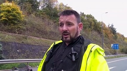 The Crash Detectives - Season 1 Episode 1 - Episode 1