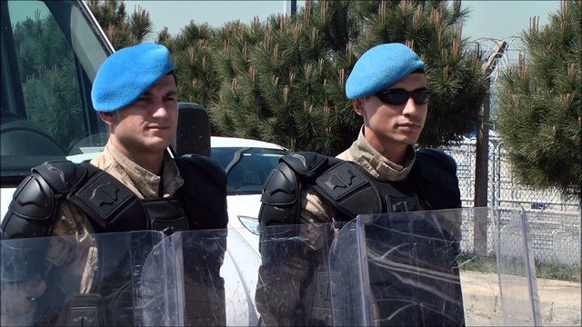 Cumhuriyet gazetesi yönetici ve yazarları hakkındaki dava - İSTANBUL