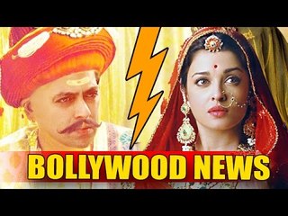 Salman Khan Aishwarya Rai's WAR | REJECTS Bajirao Mastani | 16th July 2015