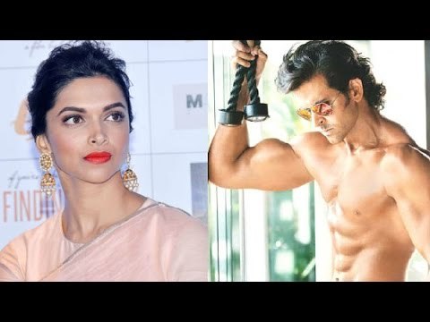 Deepika Padukone REFUSES A Film With Hrithik Roshan