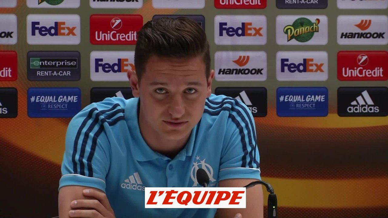 Thauvin «Rendre fiers le club et les Marseillais» - Foot - C3 - OM