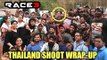 Salman की RACE 3 के Thailand शूट का हुआ WRAPPED UP | Jacqueline Fernandez