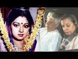 Sridevi के निधन के बाद, Anil Kapoor के घर पहुंचे Bollywood Celebs | Javed Akhtar And Shabana Azmi