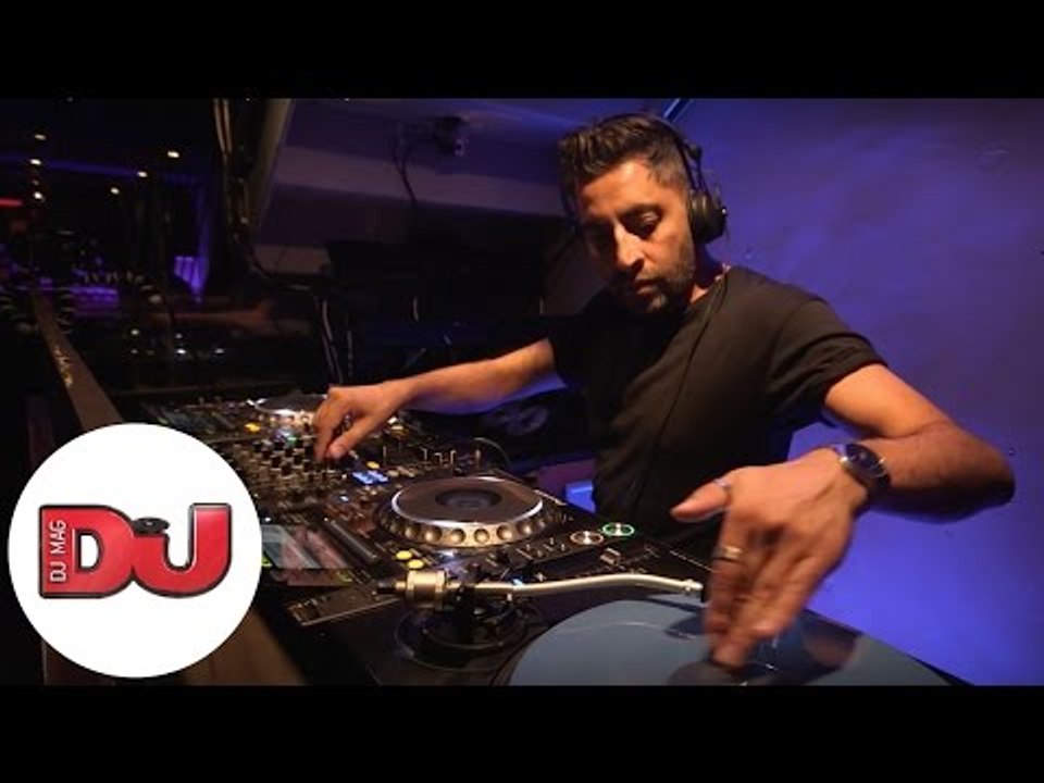 Darius Syrossian & Maxxi Soundsystem: DJ Mag LDN Sessions DJ Sets