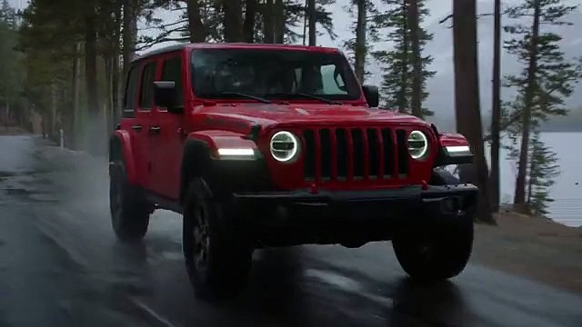 2018 Jeep Wrangler Weatherford TX | New Jeep Wrangler Weatherford TX