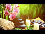 EINE STUNDE Meditationsmusik mit friedlicher Kerze - Meditation, Yoga, Reiki, Zen, Entspannung