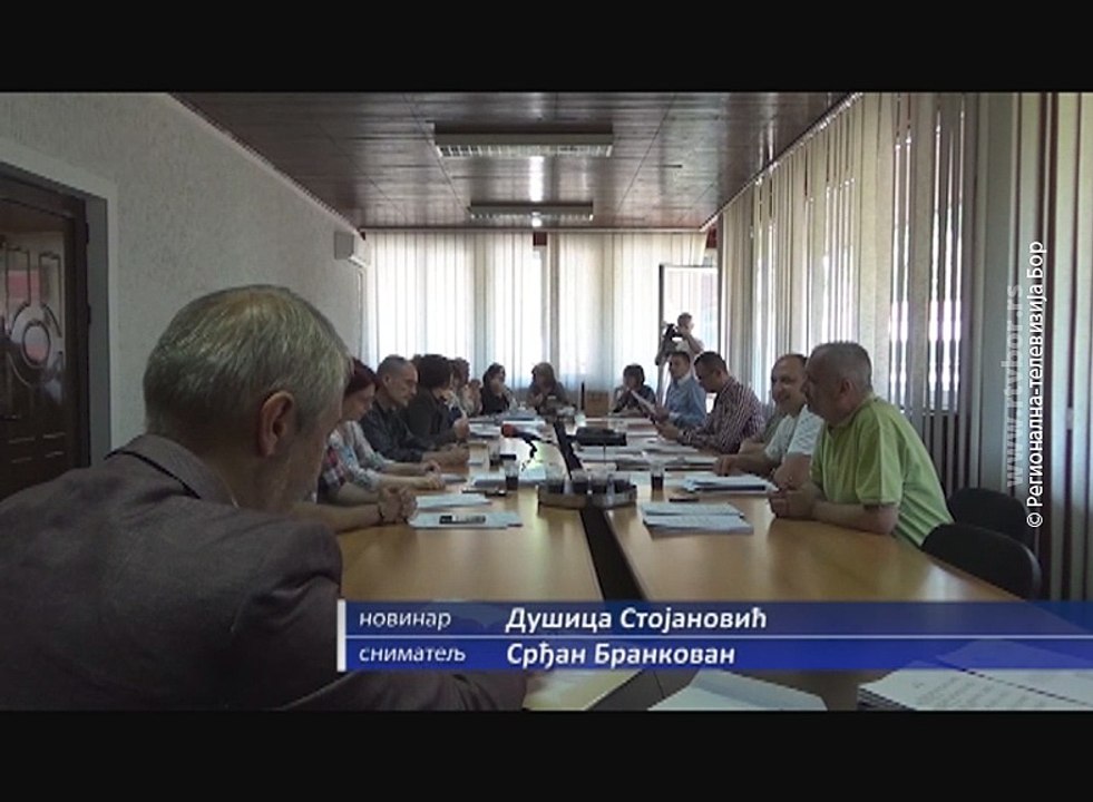 Lidija Binđesko, v.d. načelnika Opštinske uprave Majdanpek, 25. april 2018. (RTV Bor)