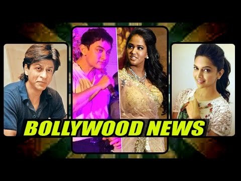 Aamir Again Targets AIB Roast | Supports Salman's Sister Arpita |Bollywood Gossips |04th Mar 2015