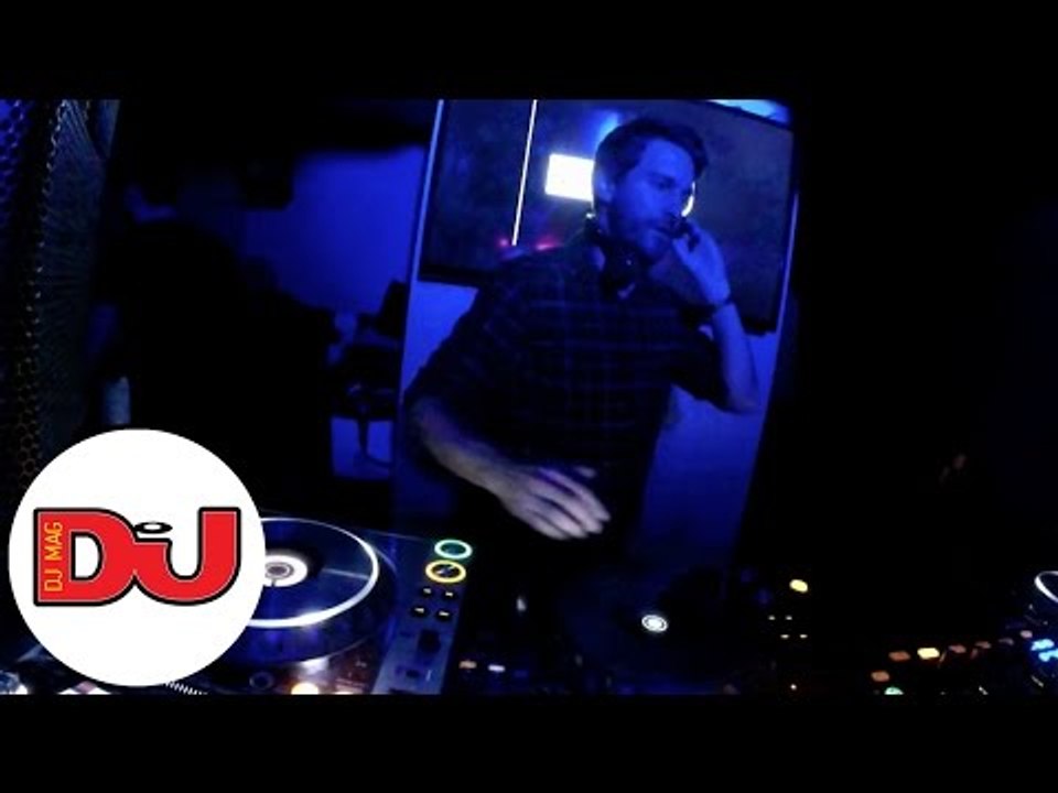 DJ MAG LIVE: ZOMBIE SOUNDSYSTEM feat. SIMON BAKER