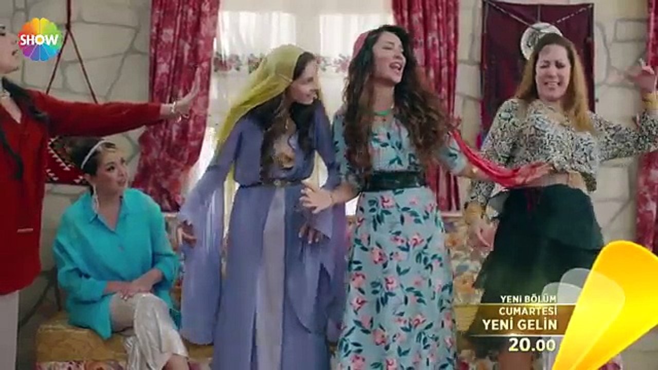 Yeni Gelin 47.Bölüm 2. Fragmanı