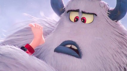 SMALLFOOT  Official Trailer