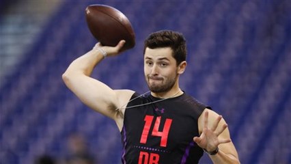Peter Schrager: Baker Mayfield is not a great fit for Browns